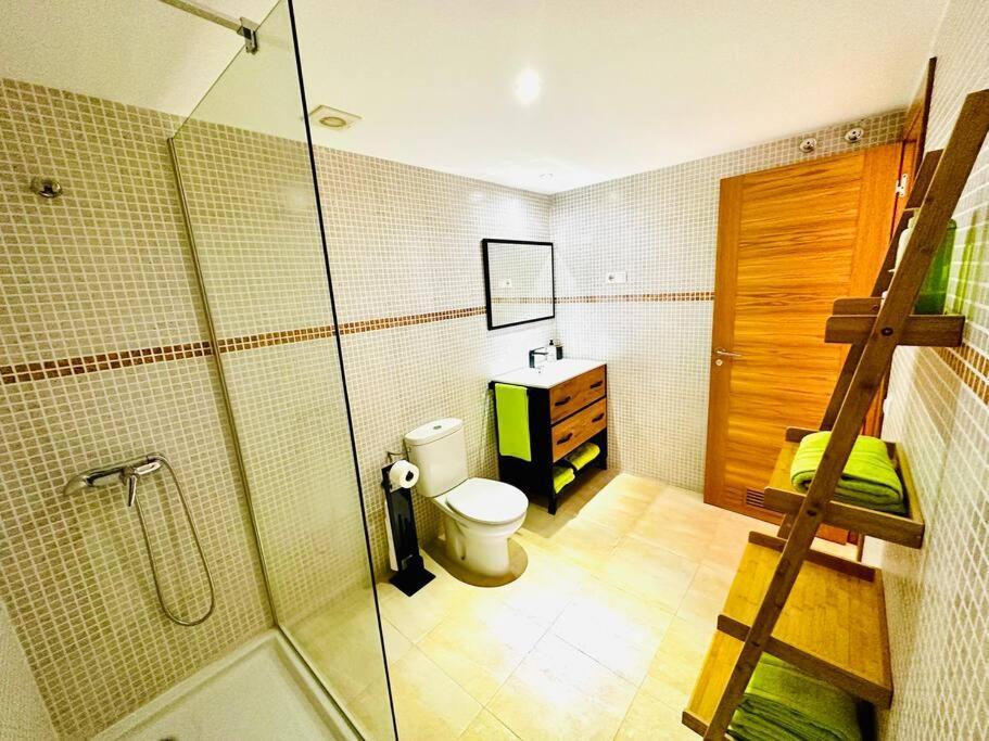 Casa Turquesa Villa La Guirra Buitenkant foto