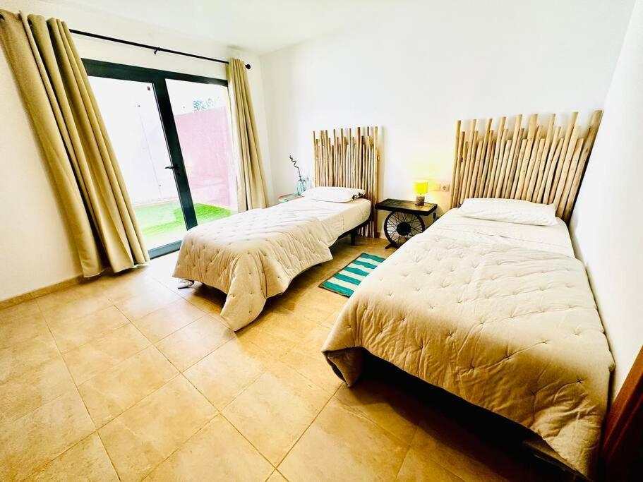 Casa Turquesa Villa La Guirra Buitenkant foto