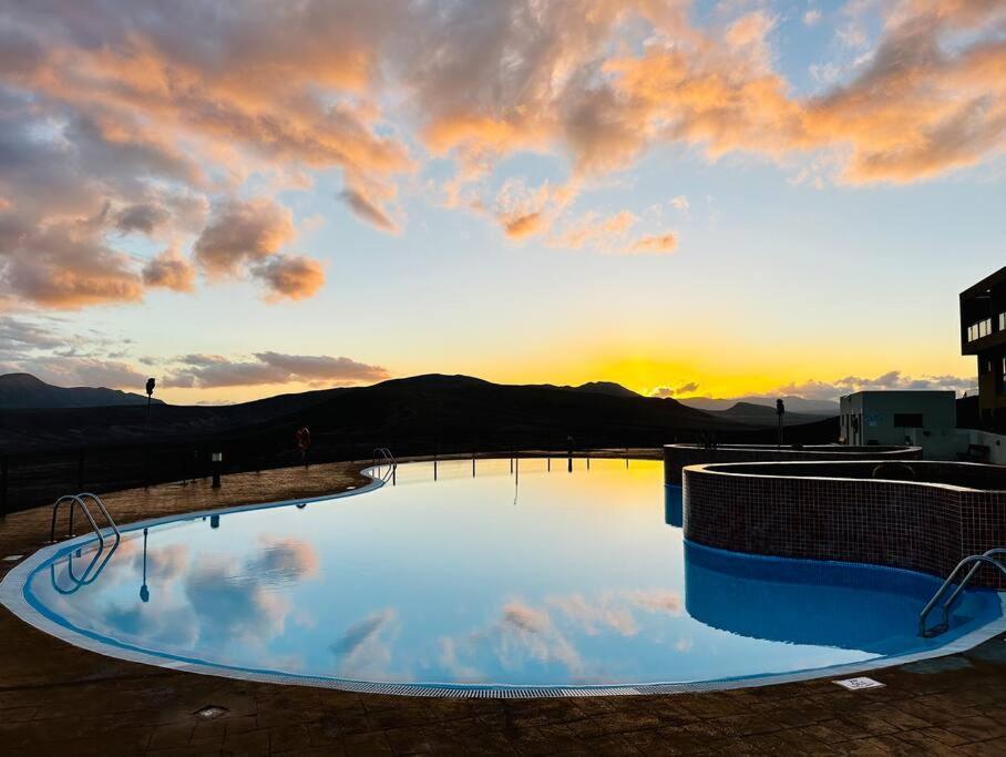 Casa Turquesa Villa La Guirra Buitenkant foto