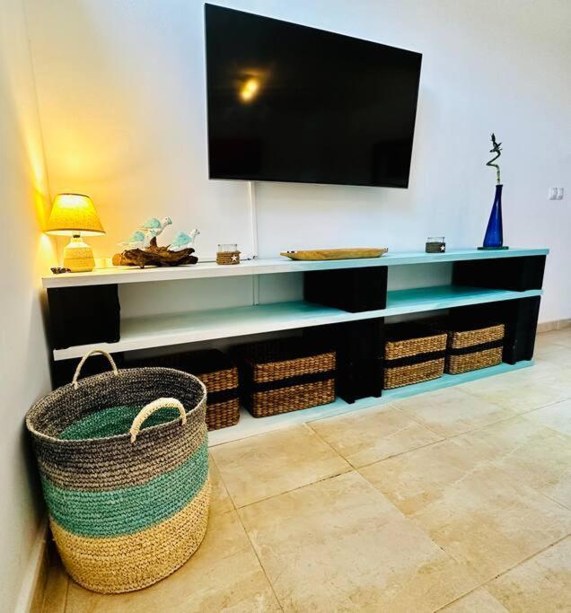 Casa Turquesa Villa La Guirra Buitenkant foto