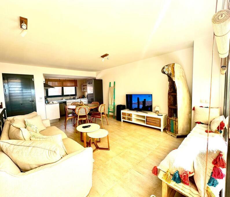 Casa Turquesa Villa La Guirra Buitenkant foto