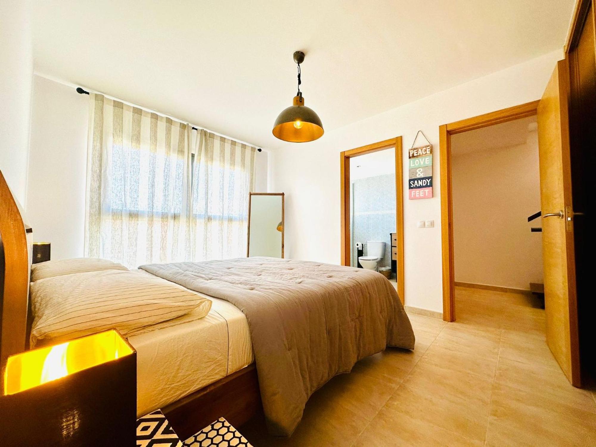 Casa Turquesa Villa La Guirra Buitenkant foto