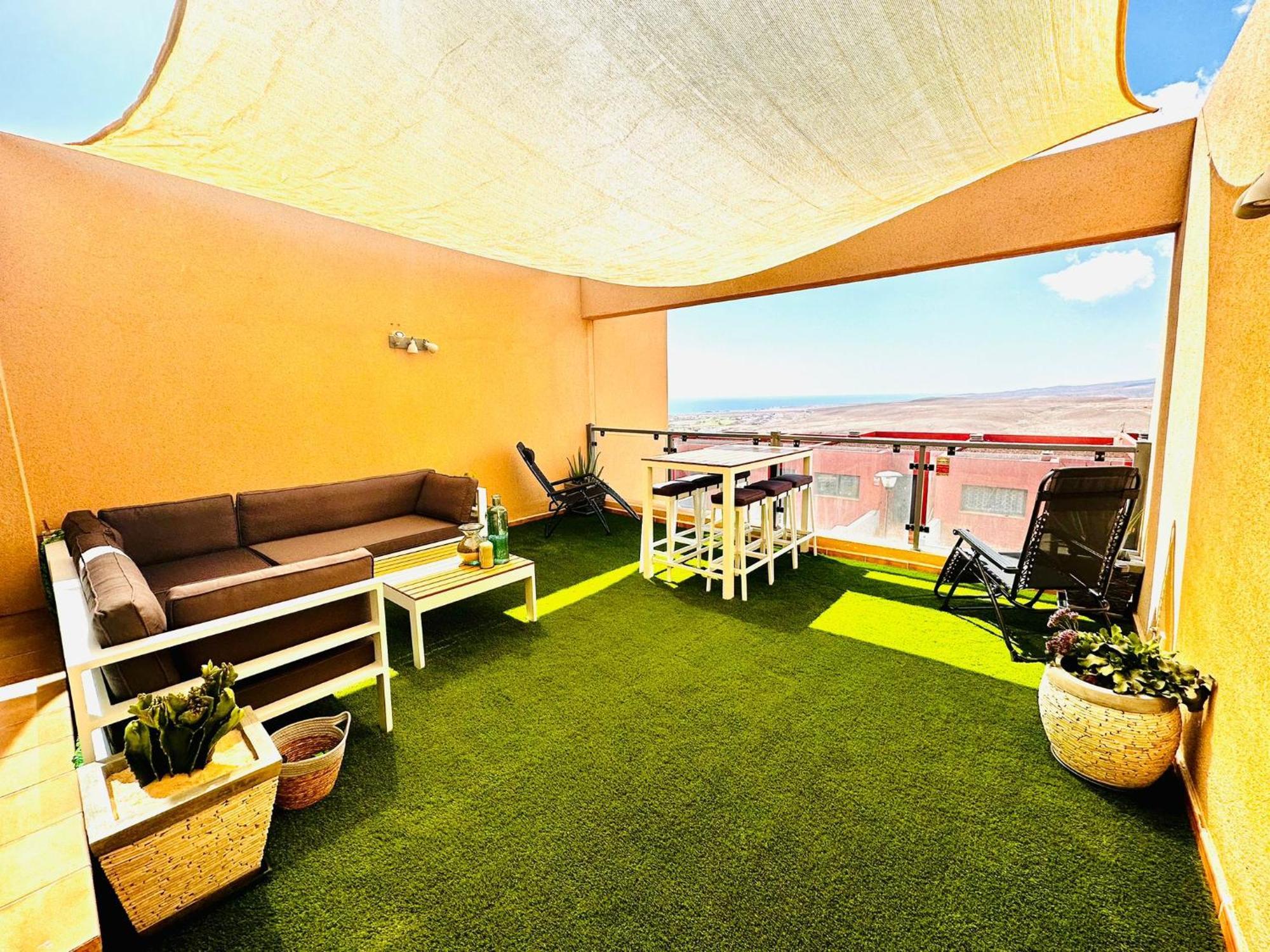 Casa Turquesa Villa La Guirra Buitenkant foto